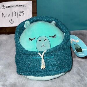 BNWT: 7.5” Nastia Squishmallow